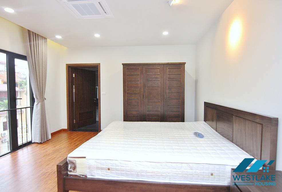 A super spacious studio for rent in Dang Thai Mai, Tay Ho