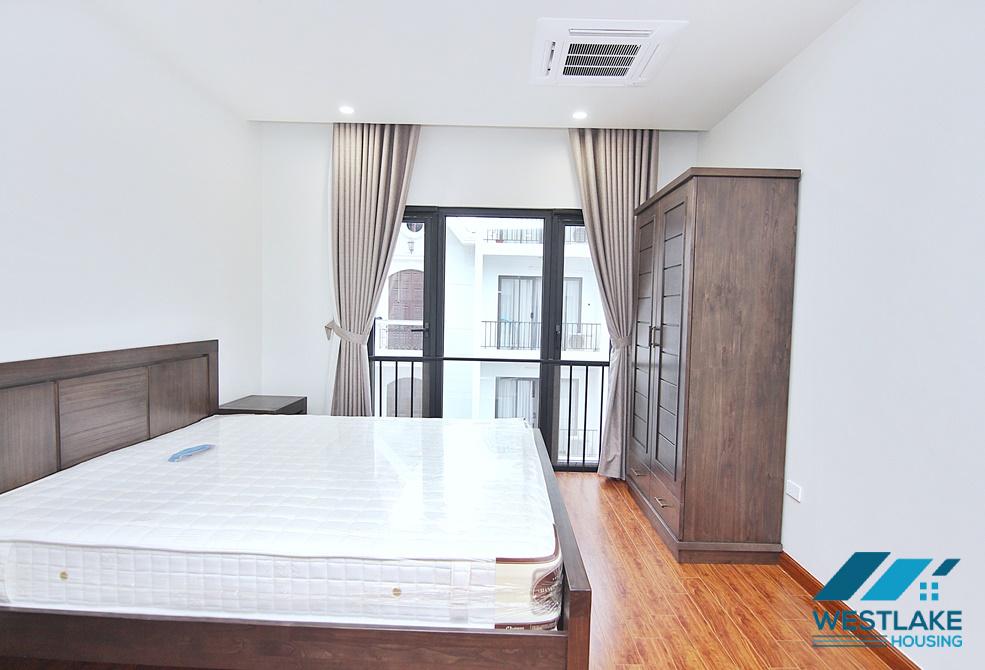 A bright and clean studio for rent in Dang Thai Mai, Tay Ho A bright and clean studio for rent in Dang Thai Mai, Tay Ho