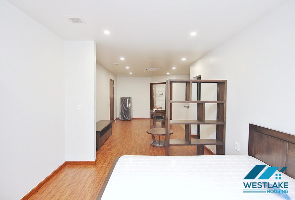 A bright and clean studio for rent in Dang Thai Mai, Tay Ho A bright and clean studio for rent in Dang Thai Mai, Tay Ho