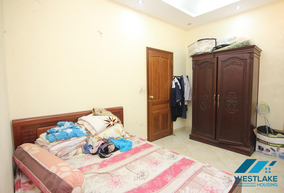 A nice house with big yard for rent in Dang Thai Mai, Tay Ho A nice house with big yard for rent in Dang Thai Mai, Tay Ho