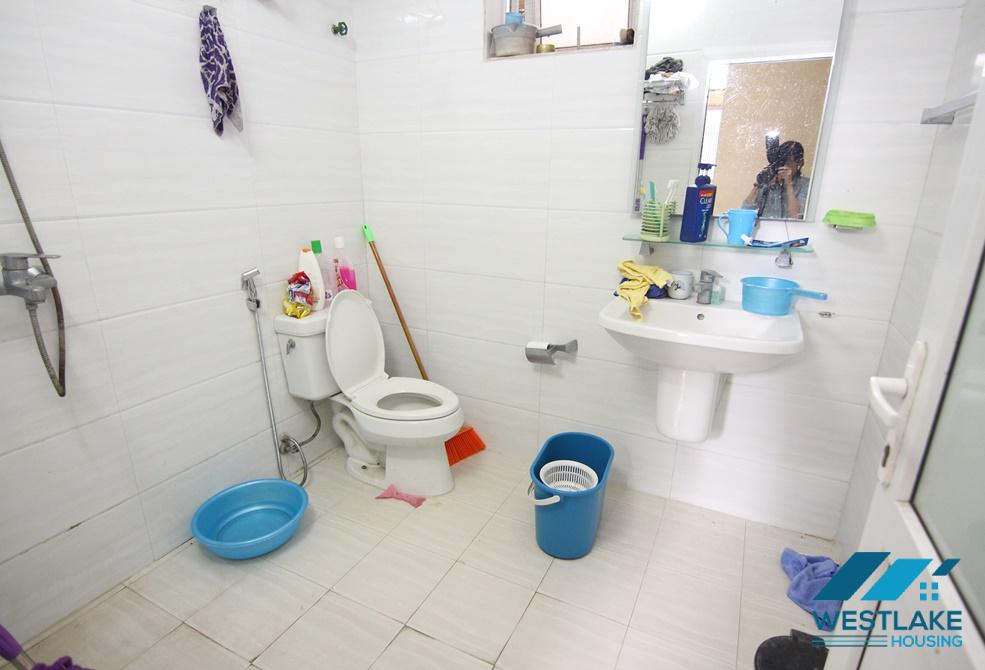 A nice house with big yard for rent in Dang Thai Mai, Tay Ho A nice house with big yard for rent in Dang Thai Mai, Tay Ho