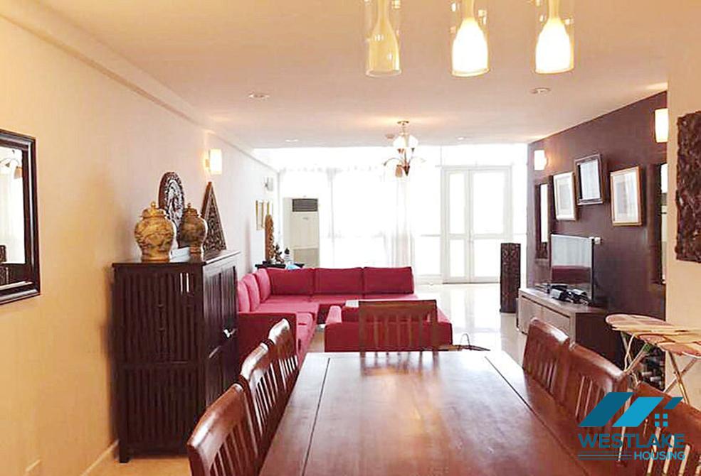 An penthouse apartment for rent at P building Ciputra, Tay Ho, Ha Noi An penthouse apartment for rent at P building Ciputra, Tay Ho, Ha Noi