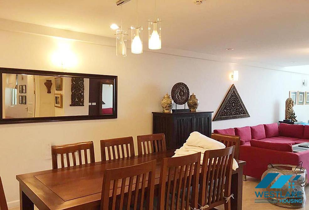 An penthouse apartment for rent at P building Ciputra, Tay Ho, Ha Noi An penthouse apartment for rent at P building Ciputra, Tay Ho, Ha Noi