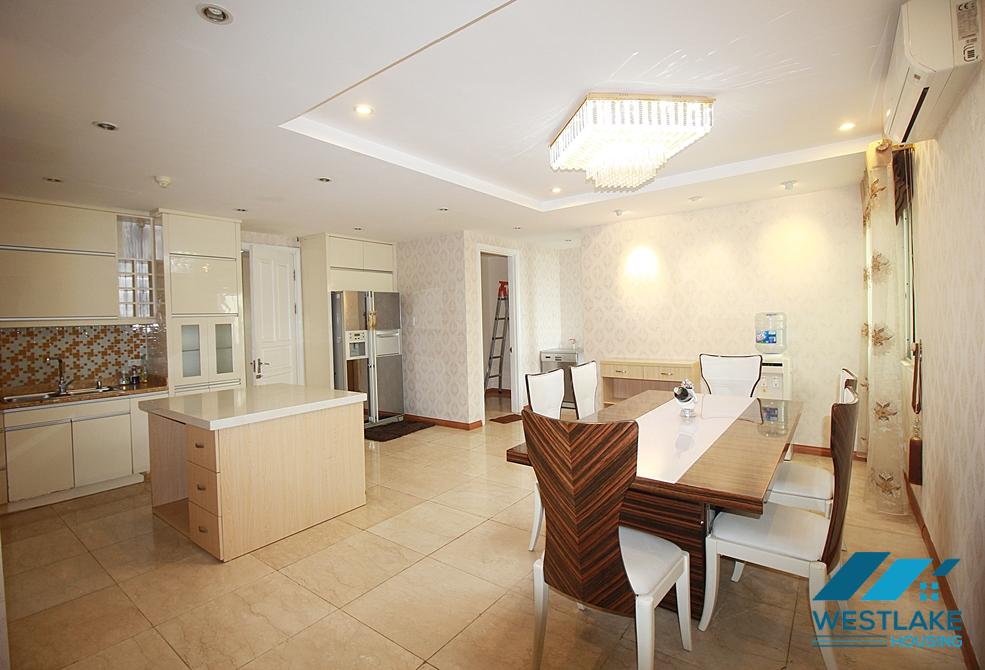 High quality penthouse apartment for rent in Ciputra, Tay Ho, Ha Noi High quality penthouse apartment for rent in Ciputra, Tay Ho, Ha Noi