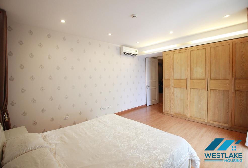 High quality penthouse apartment for rent in Ciputra, Tay Ho, Ha Noi High quality penthouse apartment for rent in Ciputra, Tay Ho, Ha Noi