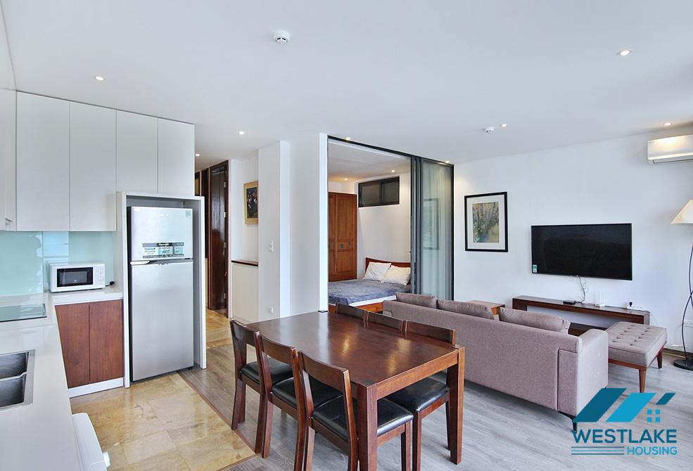 Beautiful apartment with Westlake view for rent in Tay Ho, Ha Noi Beautiful apartment with Westlake view for rent in Tay Ho, Ha Noi