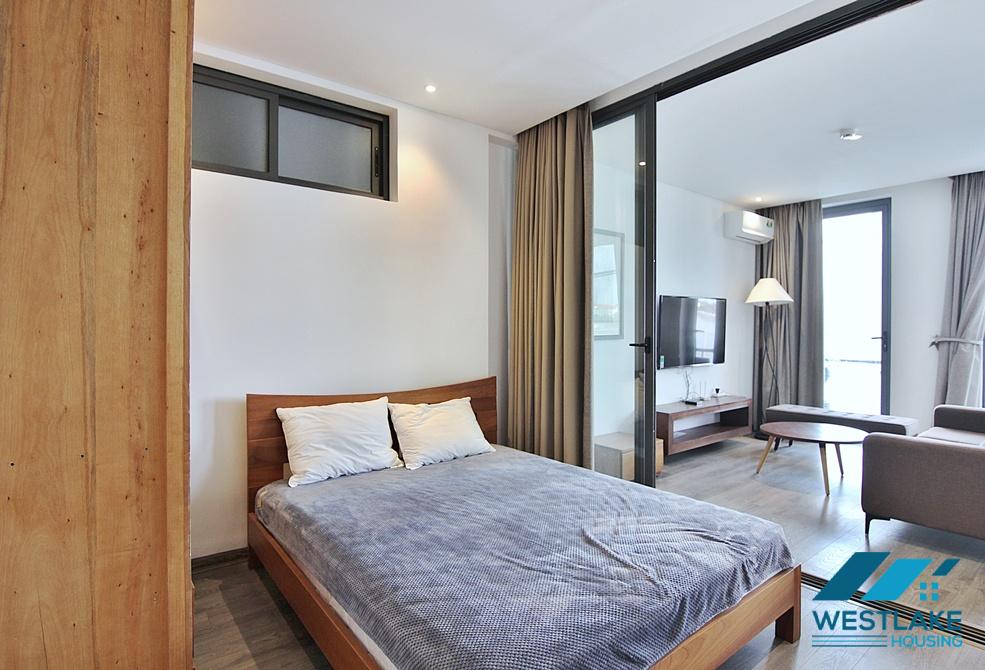 Beautiful apartment with Westlake view for rent in Tay Ho, Ha Noi Beautiful apartment with Westlake view for rent in Tay Ho, Ha Noi