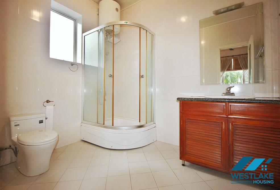 Five bedrooms house with pool for rent in To Ngoc Van st, Tay Ho, Ha Noi Five bedrooms house with pool for rent in To Ngoc Van st, Tay Ho, Ha Noi