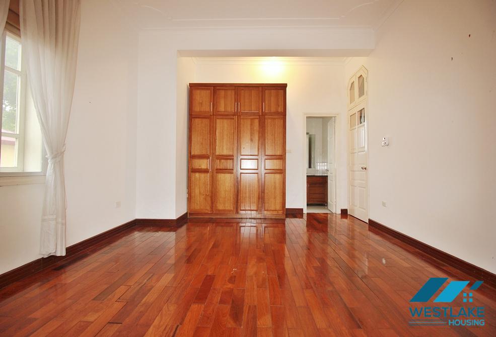 Five bedrooms house with pool for rent in To Ngoc Van st, Tay Ho, Ha Noi Five bedrooms house with pool for rent in To Ngoc Van st, Tay Ho, Ha Noi