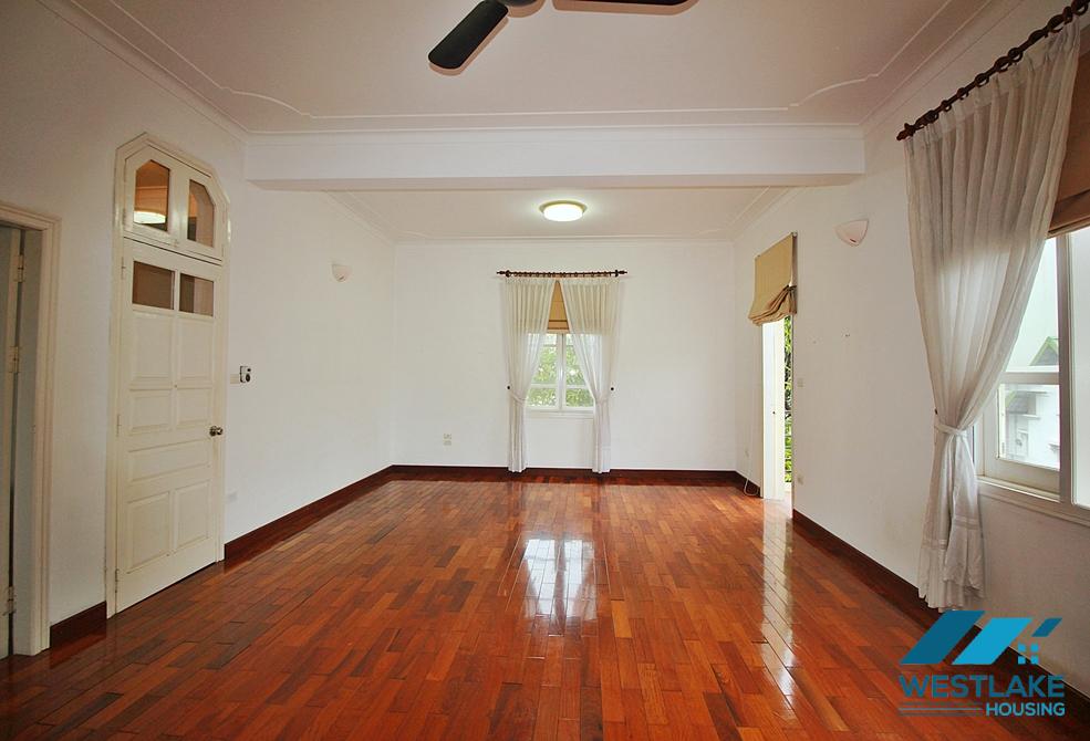 Five bedrooms house with pool for rent in To Ngoc Van st, Tay Ho, Ha Noi Five bedrooms house with pool for rent in To Ngoc Van st, Tay Ho, Ha Noi