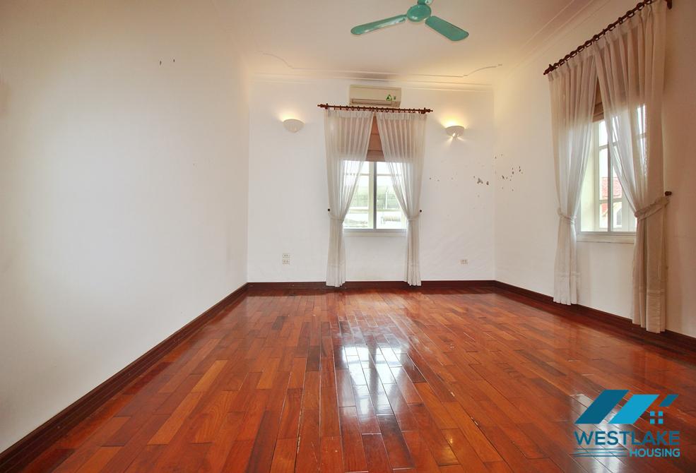 Five bedrooms house with pool for rent in To Ngoc Van st, Tay Ho, Ha Noi Five bedrooms house with pool for rent in To Ngoc Van st, Tay Ho, Ha Noi