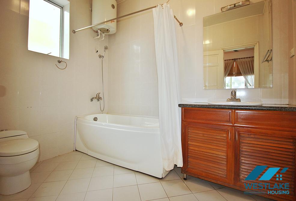 Five bedrooms house with pool for rent in To Ngoc Van st, Tay Ho, Ha Noi Five bedrooms house with pool for rent in To Ngoc Van st, Tay Ho, Ha Noi