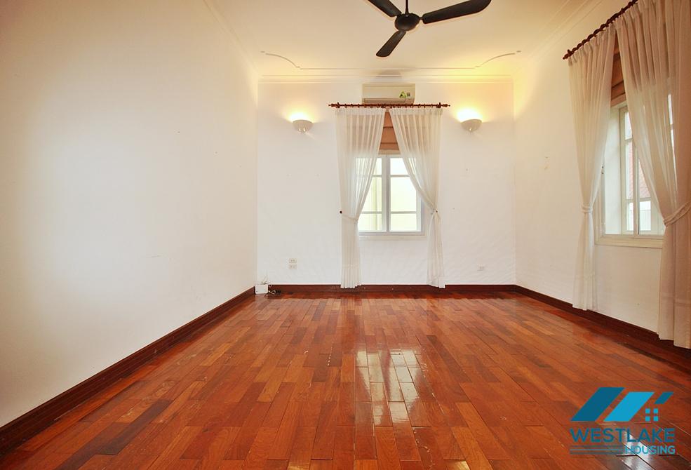 Five bedrooms house with pool for rent in To Ngoc Van st, Tay Ho, Ha Noi Five bedrooms house with pool for rent in To Ngoc Van st, Tay Ho, Ha Noi