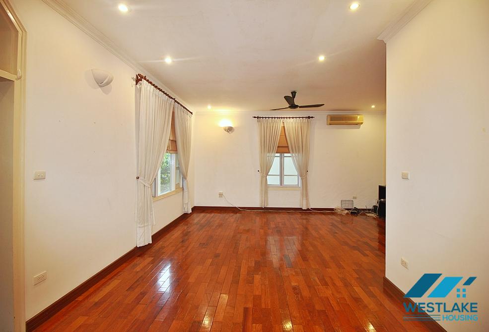 Five bedrooms house with pool for rent in To Ngoc Van st, Tay Ho, Ha Noi Five bedrooms house with pool for rent in To Ngoc Van st, Tay Ho, Ha Noi