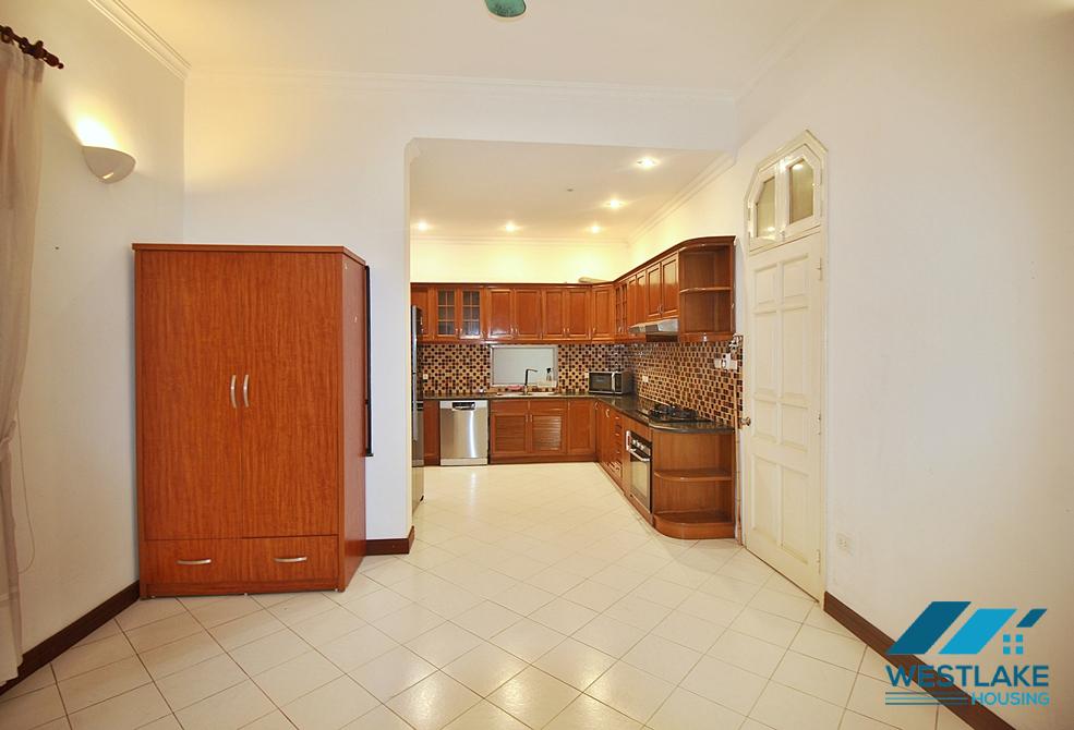 Five bedrooms house with pool for rent in To Ngoc Van st, Tay Ho, Ha Noi Five bedrooms house with pool for rent in To Ngoc Van st, Tay Ho, Ha Noi