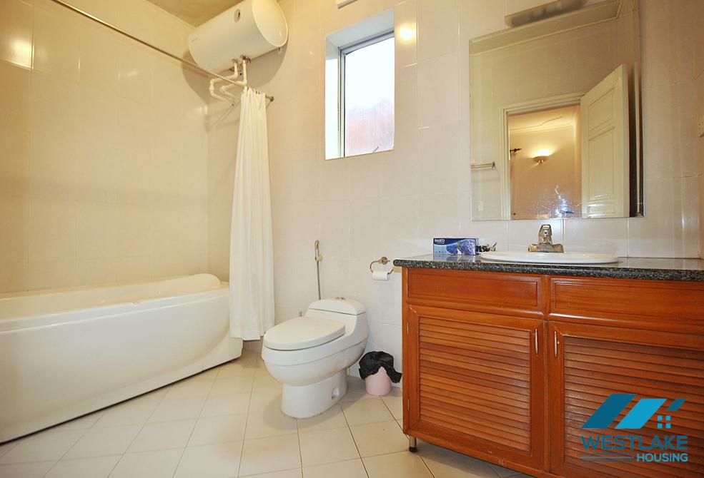 Five bedrooms house with pool for rent in To Ngoc Van st, Tay Ho, Ha Noi Five bedrooms house with pool for rent in To Ngoc Van st, Tay Ho, Ha Noi