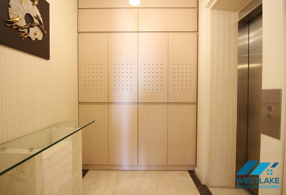 Nice 3 bedrooms apartment for rent in P building, Ciputra, Tay Ho, Hanoi Nice 3 bedrooms apartment for rent in P building, Ciputra, Tay Ho, Hanoi