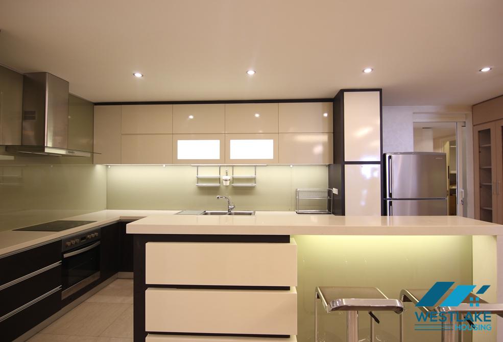 Nice 3 bedrooms apartment for rent in P building, Ciputra, Tay Ho, Hanoi Nice 3 bedrooms apartment for rent in P building, Ciputra, Tay Ho, Hanoi