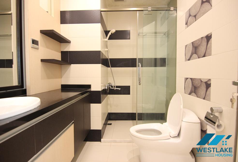 Nice 3 bedrooms apartment for rent in P building, Ciputra, Tay Ho, Hanoi Nice 3 bedrooms apartment for rent in P building, Ciputra, Tay Ho, Hanoi