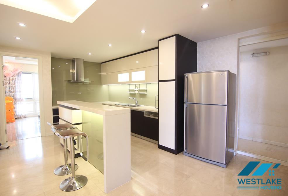 Nice 3 bedrooms apartment for rent in P building, Ciputra, Tay Ho, Hanoi Nice 3 bedrooms apartment for rent in P building, Ciputra, Tay Ho, Hanoi