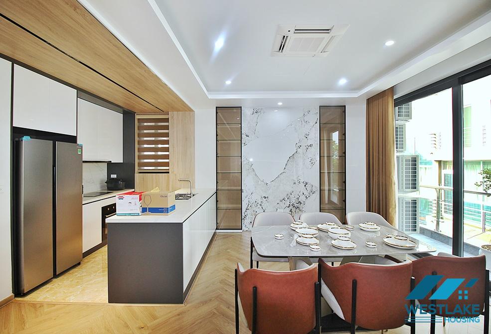 Brand new and modern 3 bedroom apartment for rent in Tay Ho, Ha Noi Brand new and modern 3 bedroom apartment for rent in Tay Ho, Ha Noi