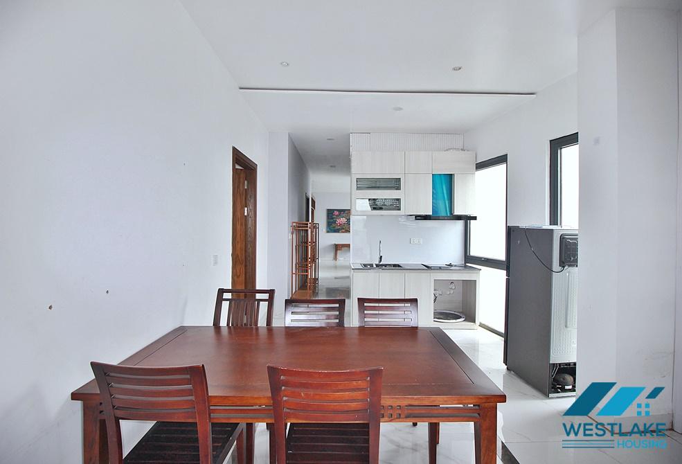 3-Bedroom Apartment with Spacious Balcony for Rent in Tay Ho, Hanoi 3-Bedroom Apartment with Spacious Balcony for Rent in Tay Ho, Hanoi