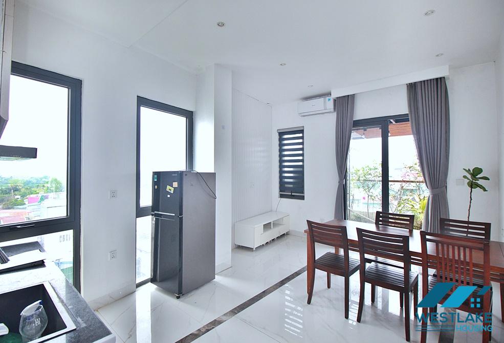 3-Bedroom Apartment with Spacious Balcony for Rent in Tay Ho, Hanoi 3-Bedroom Apartment with Spacious Balcony for Rent in Tay Ho, Hanoi