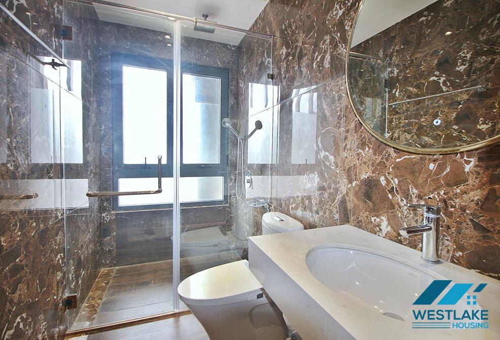 3-Bedroom Apartment with Spacious Balcony for Rent in Tay Ho, Hanoi 3-Bedroom Apartment with Spacious Balcony for Rent in Tay Ho, Hanoi