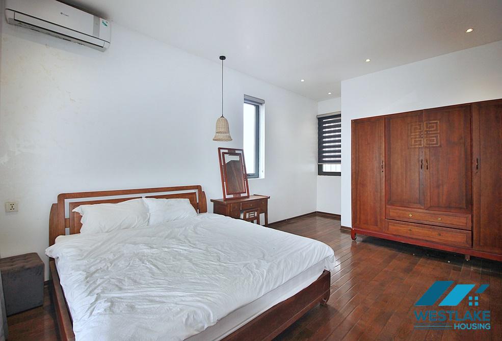 3-Bedroom Apartment with Spacious Balcony for Rent in Tay Ho, Hanoi 3-Bedroom Apartment with Spacious Balcony for Rent in Tay Ho, Hanoi