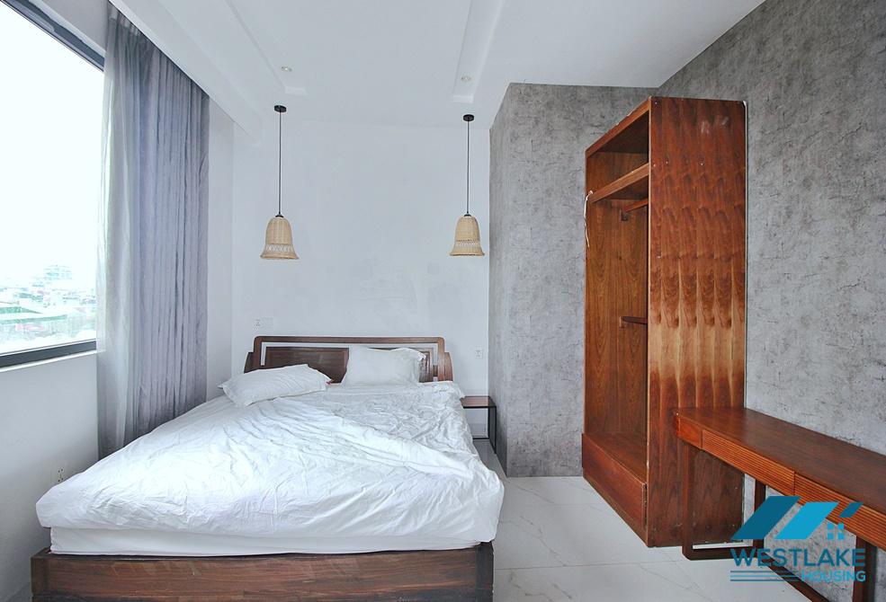 3-Bedroom Apartment with Spacious Balcony for Rent in Tay Ho, Hanoi 3-Bedroom Apartment with Spacious Balcony for Rent in Tay Ho, Hanoi