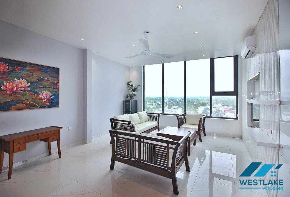 3-Bedroom Apartment with Spacious Balcony for Rent in Tay Ho, Hanoi 3-Bedroom Apartment with Spacious Balcony for Rent in Tay Ho, Hanoi