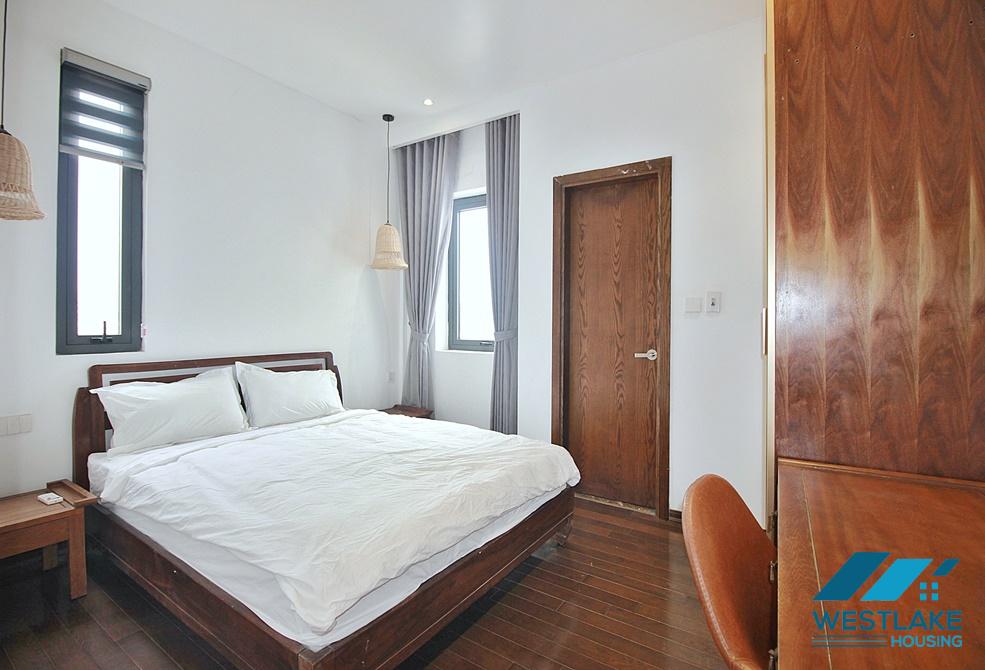 3-Bedroom Apartment with Spacious Balcony for Rent in Tay Ho, Hanoi 3-Bedroom Apartment with Spacious Balcony for Rent in Tay Ho, Hanoi