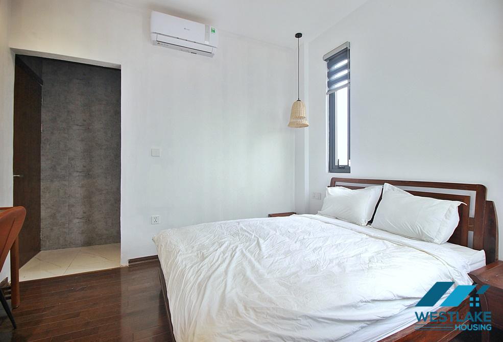 3-Bedroom Apartment with Spacious Balcony for Rent in Tay Ho, Hanoi 3-Bedroom Apartment with Spacious Balcony for Rent in Tay Ho, Hanoi