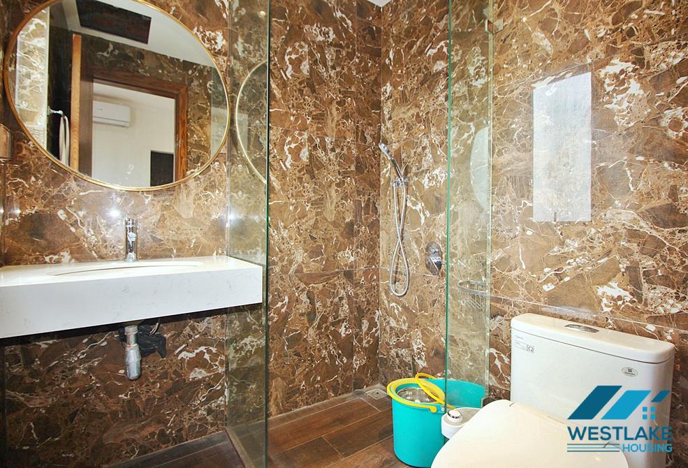 3-Bedroom Apartment with Spacious Balcony for Rent in Tay Ho, Hanoi 3-Bedroom Apartment with Spacious Balcony for Rent in Tay Ho, Hanoi