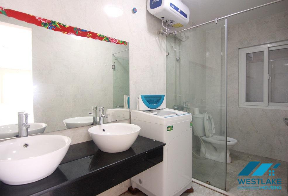 Apartment for rent in Tay Ho, spacious and full of natural light Apartment for rent in Tay Ho, spacious and full of natural light