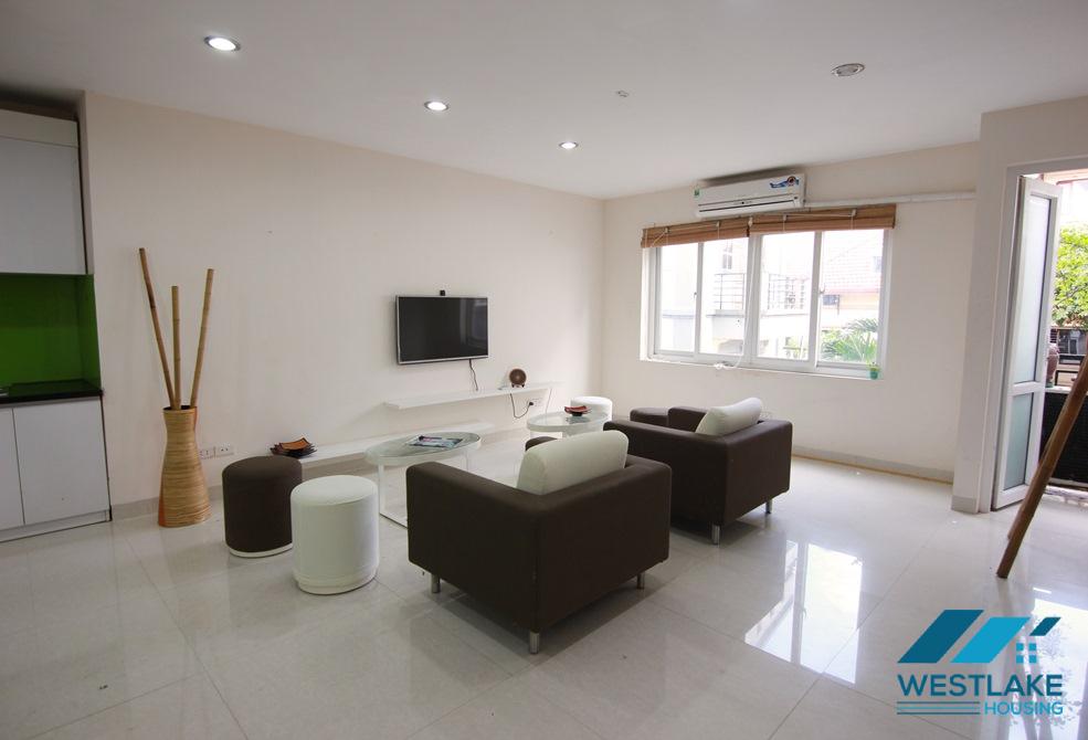Apartment for rent in Tay Ho, spacious and full of natural light Apartment for rent in Tay Ho, spacious and full of natural light