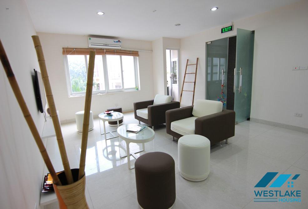 Apartment for rent in Tay Ho, spacious and full of natural light Apartment for rent in Tay Ho, spacious and full of natural light