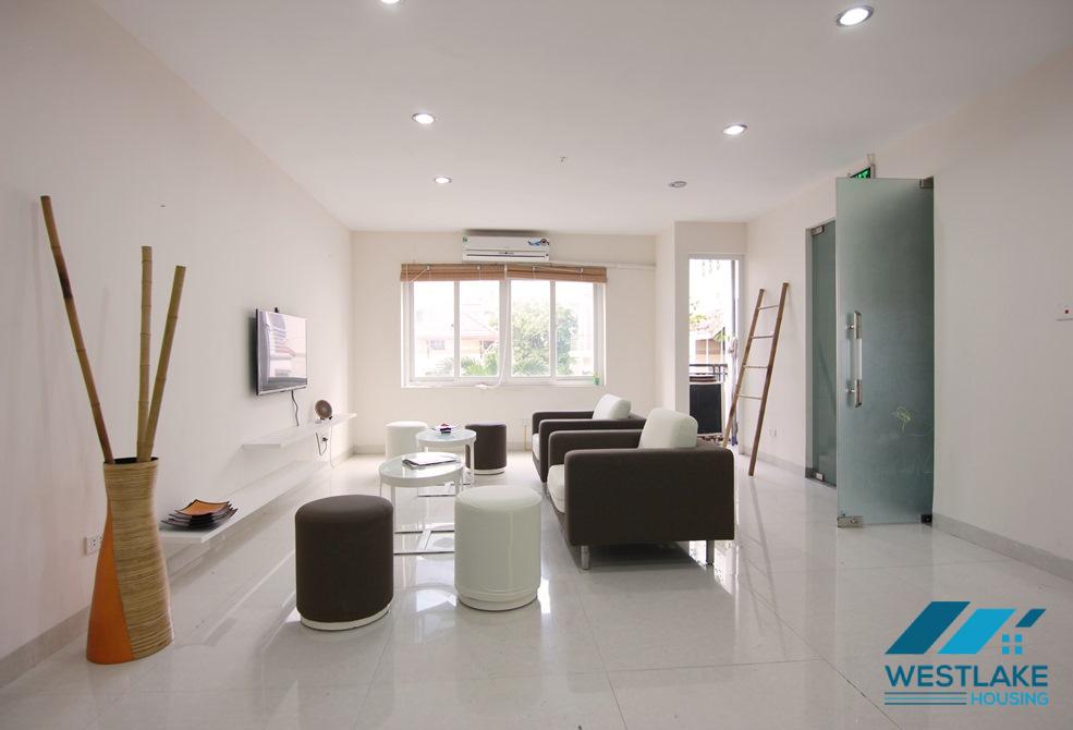 Apartment for rent in Tay Ho, spacious and full of natural light Apartment for rent in Tay Ho, spacious and full of natural light