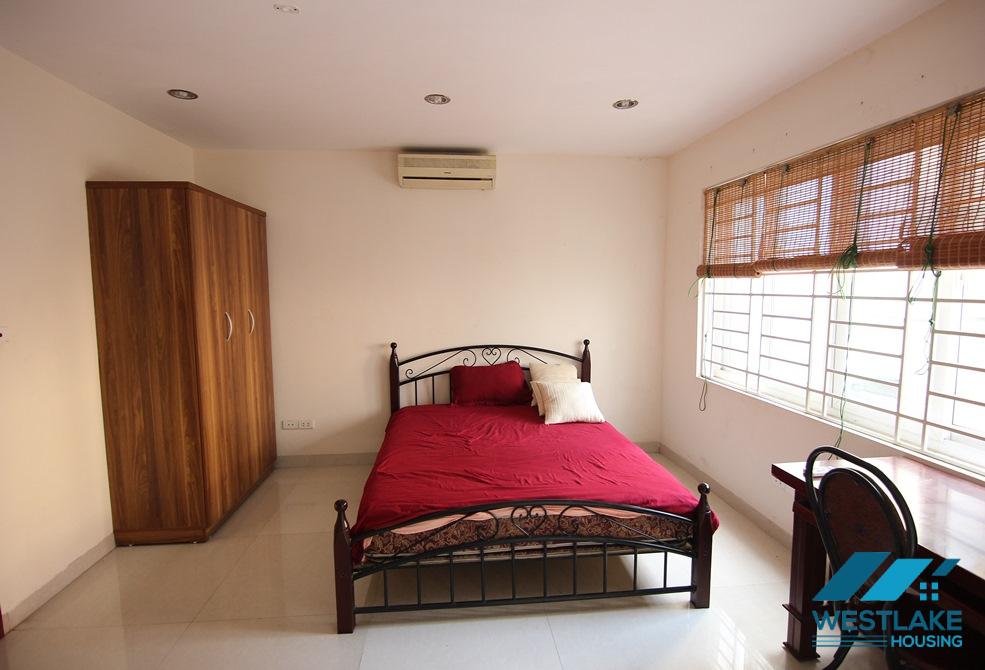 A spacious apartment with lots of natural light for rent in Tay Ho, Ha Noi A spacious apartment with lots of natural light for rent in Tay Ho, Ha Noi