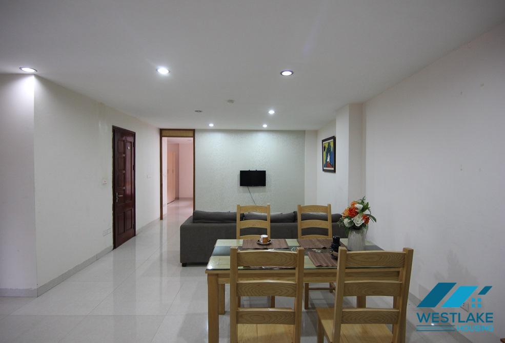A spacious apartment with lots of natural light for rent in Tay Ho, Ha Noi