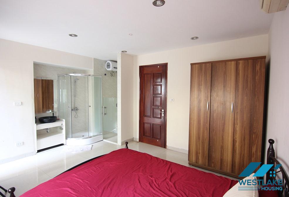 A spacious apartment with lots of natural light for rent in Tay Ho, Ha Noi A spacious apartment with lots of natural light for rent in Tay Ho, Ha Noi
