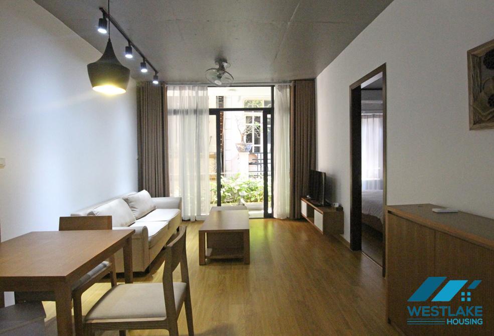  Reasonable price for 2 bedrooms apartment for rent in Tay Ho, Hanoi
