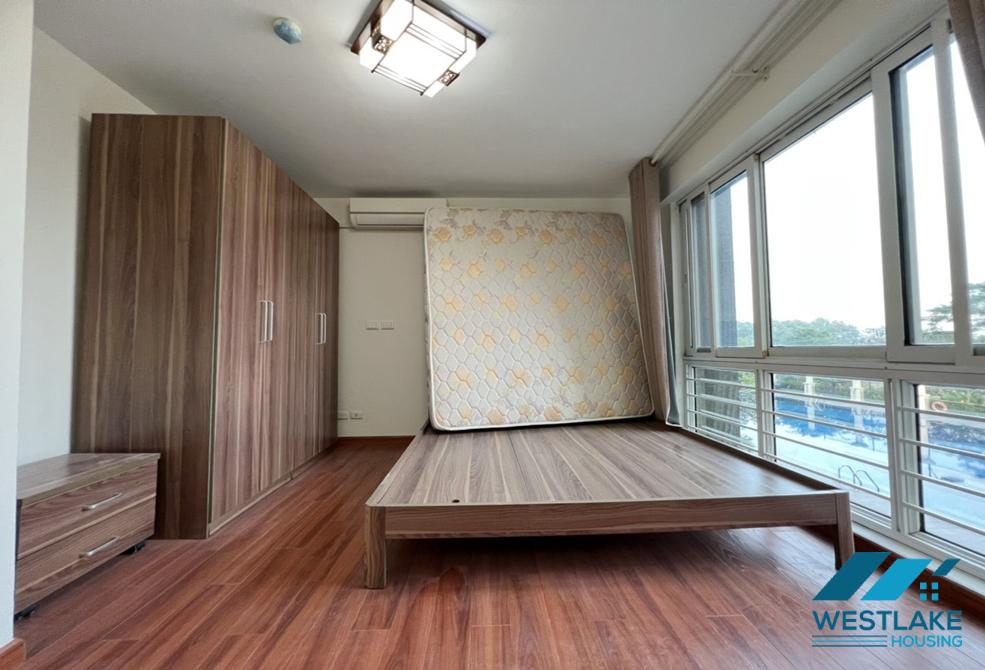 A nice apartment for rent in P building, Ciputra, Tay Ho, Ha Noi A nice apartment for rent in P building, Ciputra, Tay Ho, Ha Noi