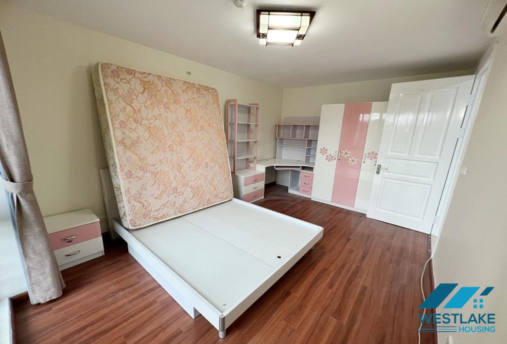 A nice apartment for rent in P building, Ciputra, Tay Ho, Ha Noi A nice apartment for rent in P building, Ciputra, Tay Ho, Ha Noi