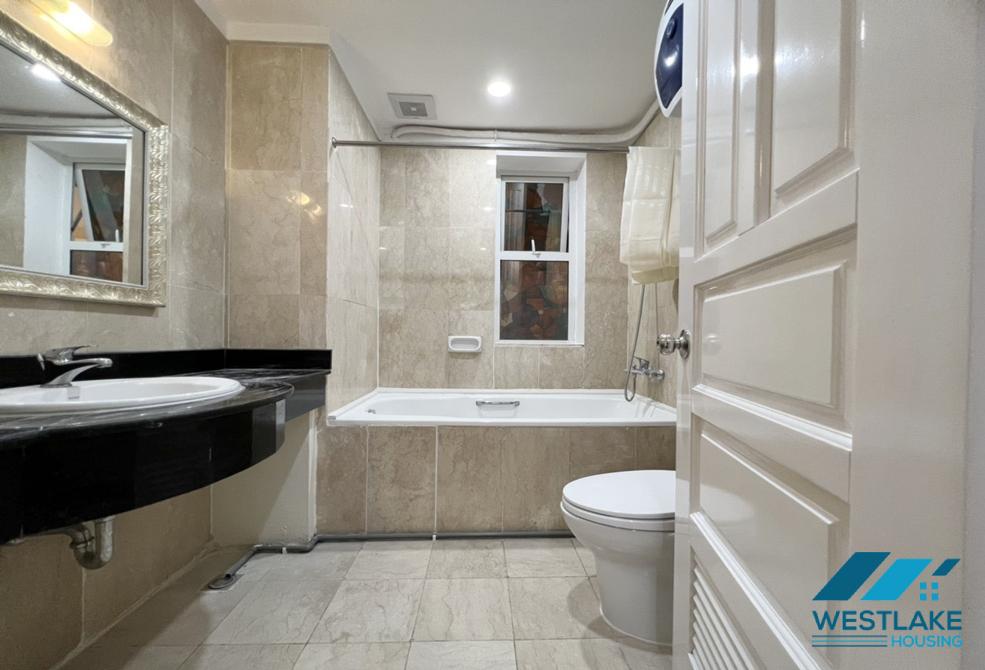 A nice apartment for rent in P building, Ciputra, Tay Ho, Ha Noi A nice apartment for rent in P building, Ciputra, Tay Ho, Ha Noi