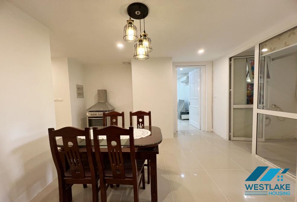 A nice apartment for rent in P building, Ciputra, Tay Ho, Ha Noi A nice apartment for rent in P building, Ciputra, Tay Ho, Ha Noi
