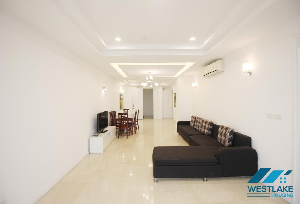 An apartment for rent in P building, Ciputra International, Tay Ho, Ha Noi City An apartment for rent in P building, Ciputra International, Tay Ho, Ha Noi City