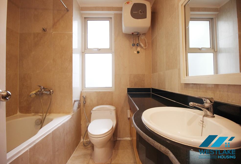 An apartment for rent in P building, Ciputra International, Tay Ho, Ha Noi City An apartment for rent in P building, Ciputra International, Tay Ho, Ha Noi City