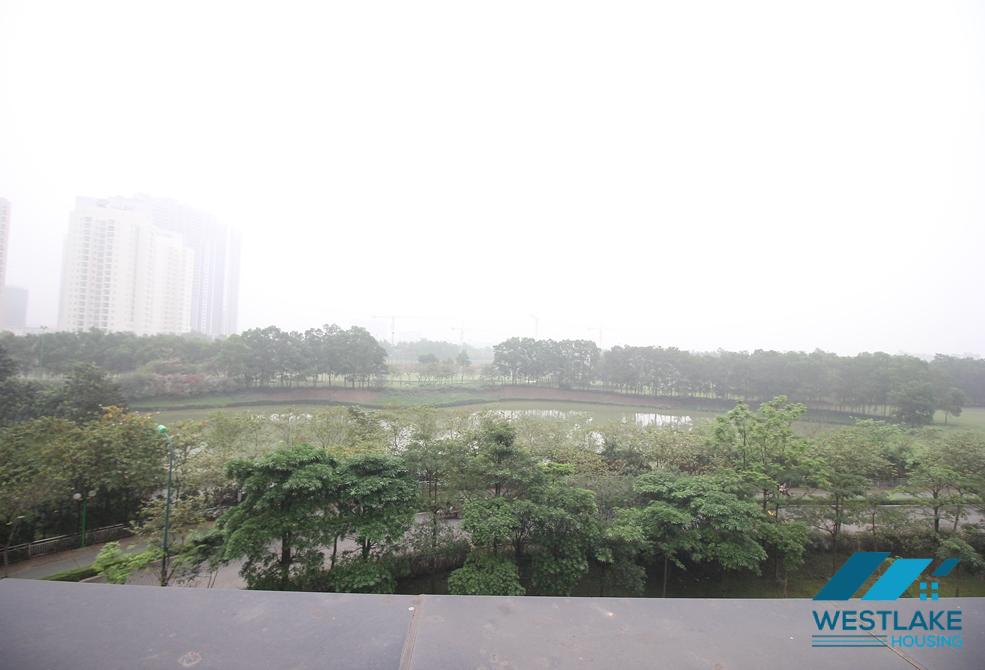 An apartment for rent in P building, Ciputra International, Tay Ho, Ha Noi City An apartment for rent in P building, Ciputra International, Tay Ho, Ha Noi City