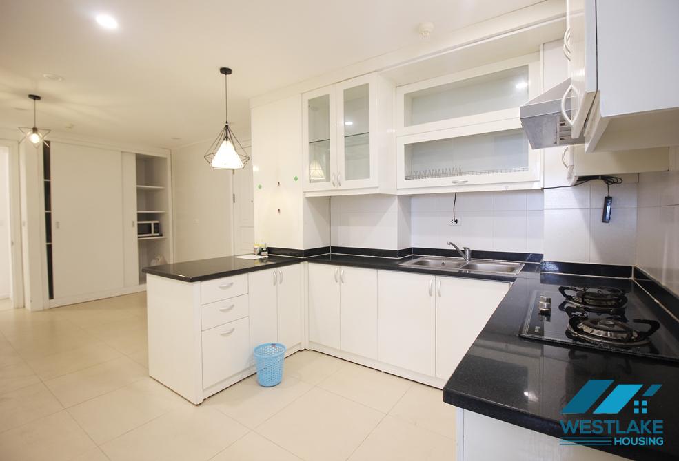 An apartment for rent in P building, Ciputra International, Tay Ho, Ha Noi City An apartment for rent in P building, Ciputra International, Tay Ho, Ha Noi City